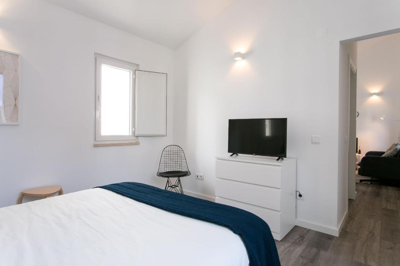 Vila Adell Lissabon Exterior foto