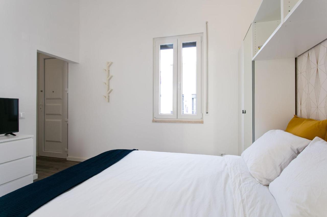 Vila Adell Lissabon Exterior foto